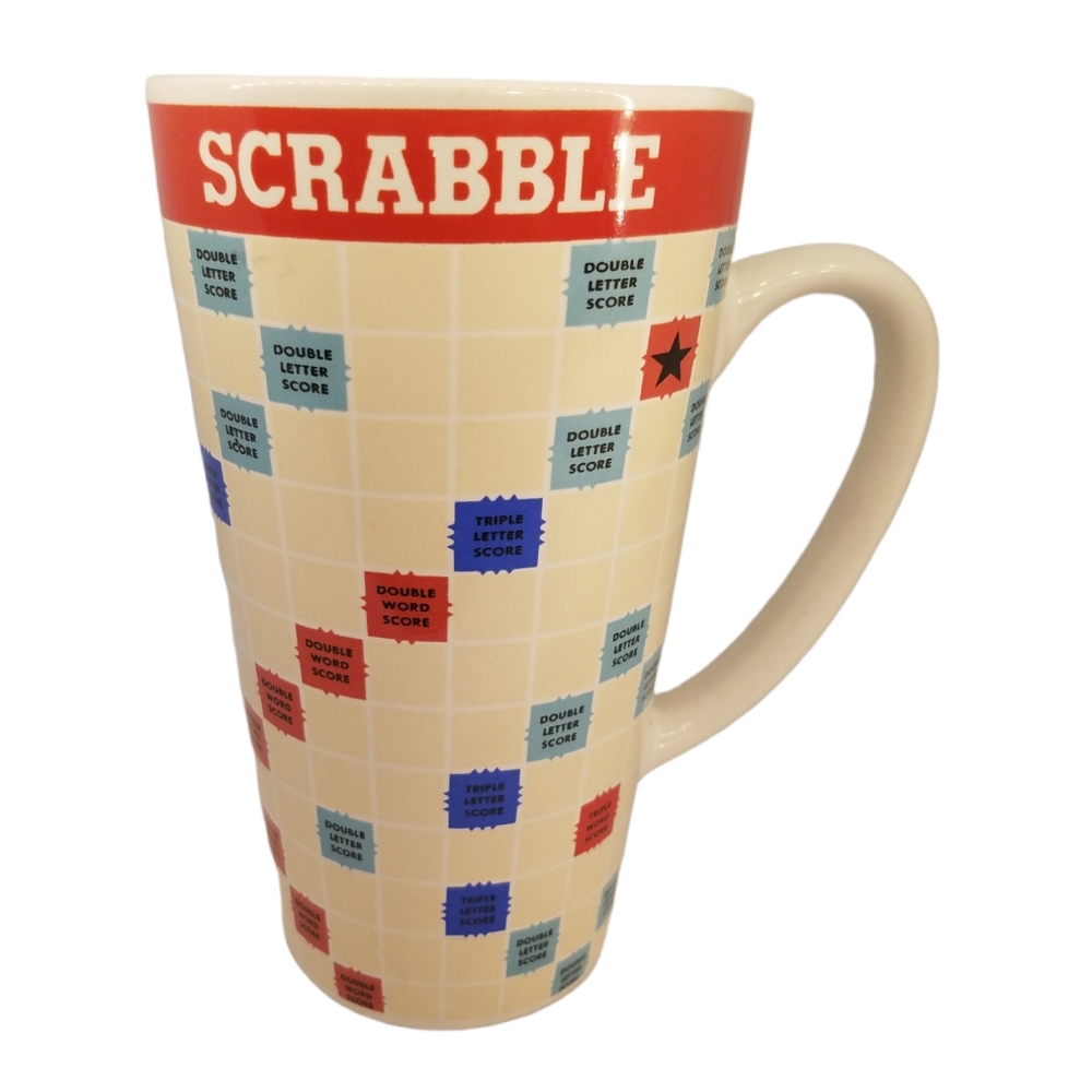 Scrabble Themed Mug - Picture 3 of 5